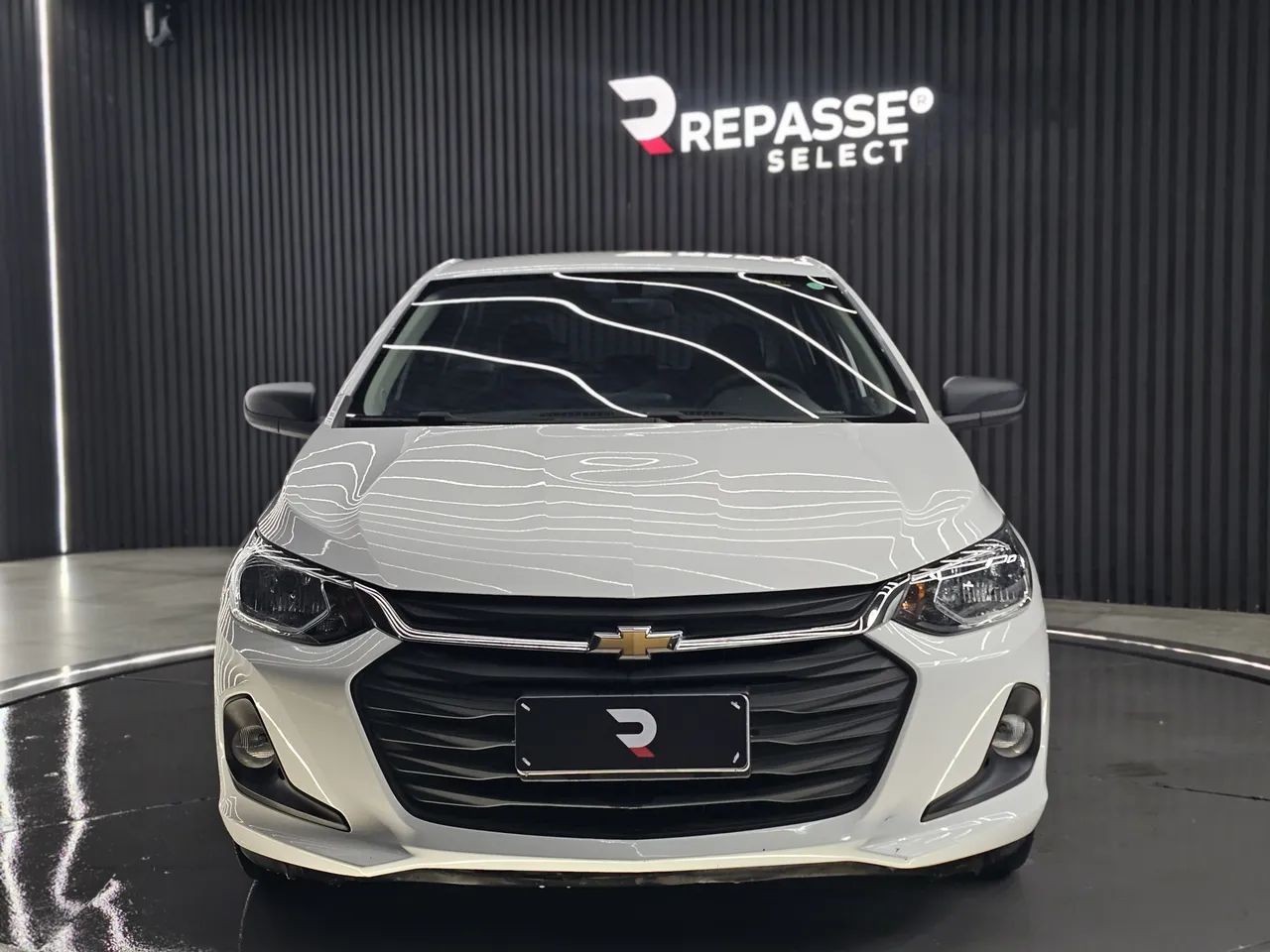 Chevrolet Onix Hatch 1.0 12V Flex Mec. 4P 2025 - Foto 2