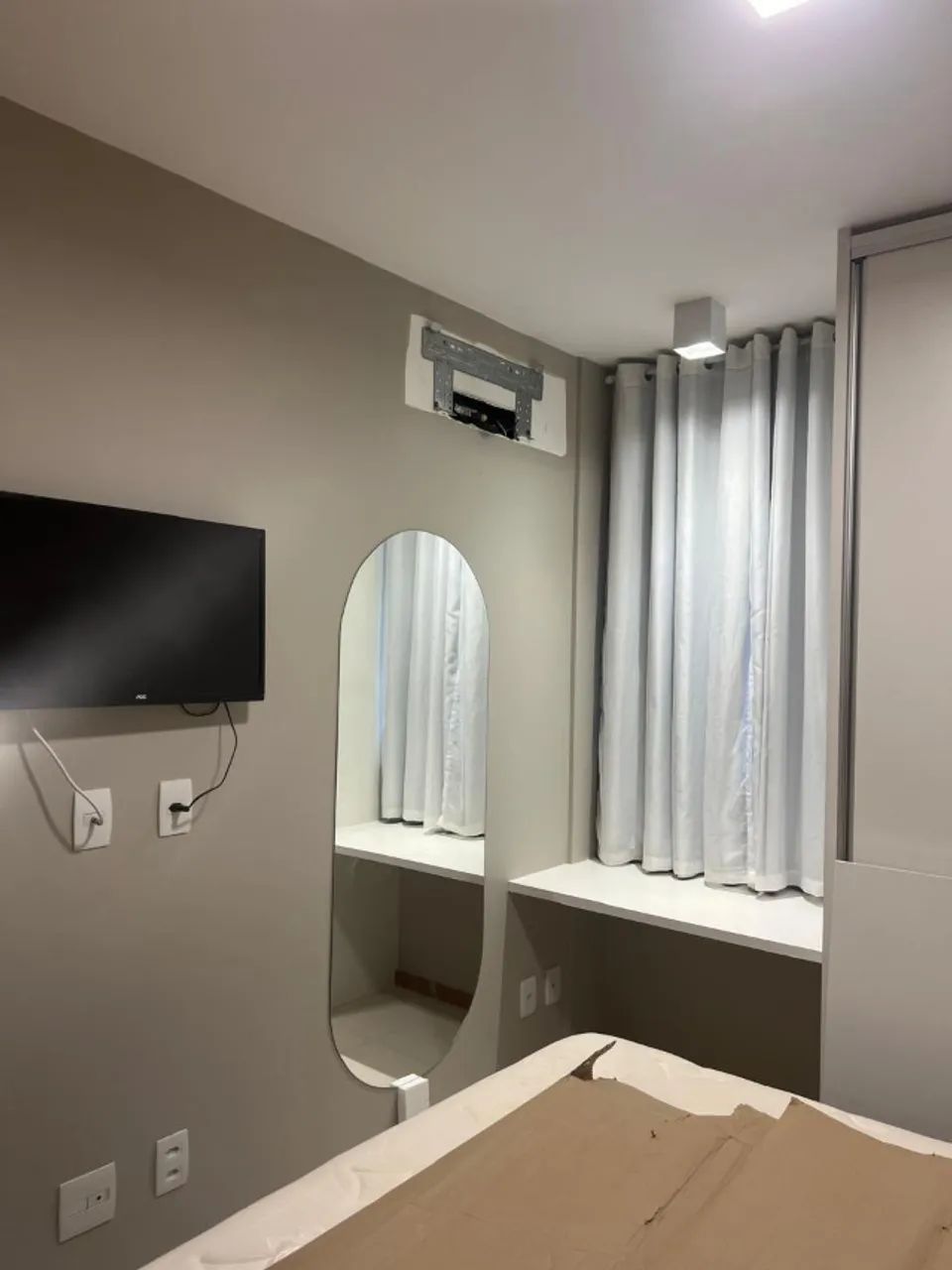 APARTAMENTO QUARTO E SALA NA JATIUCA. - Foto 5