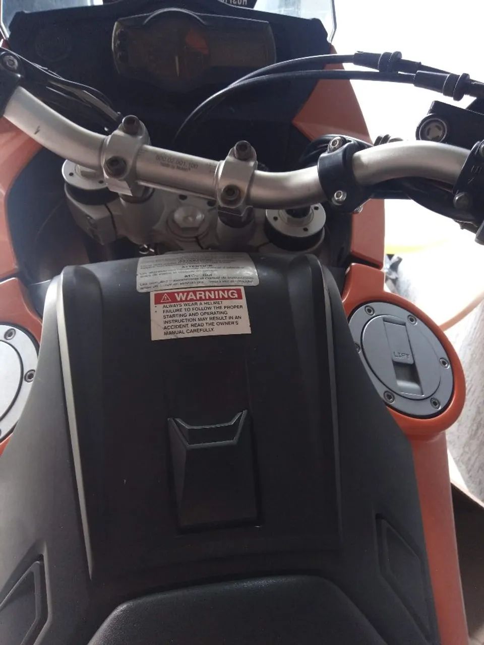 Ktm 990 - Foto 5