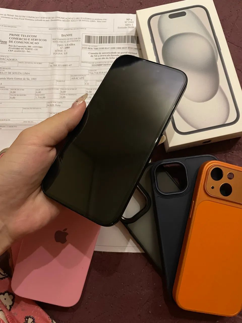 IPHONE 15 256gb - Foto 3