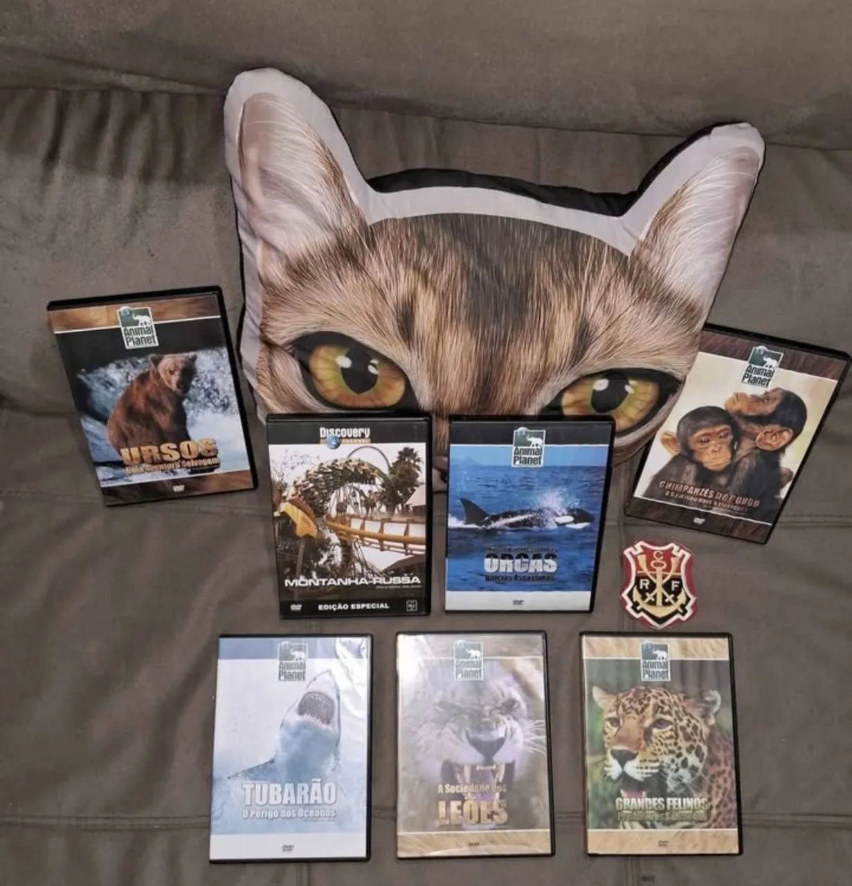 Série Animal Planet 