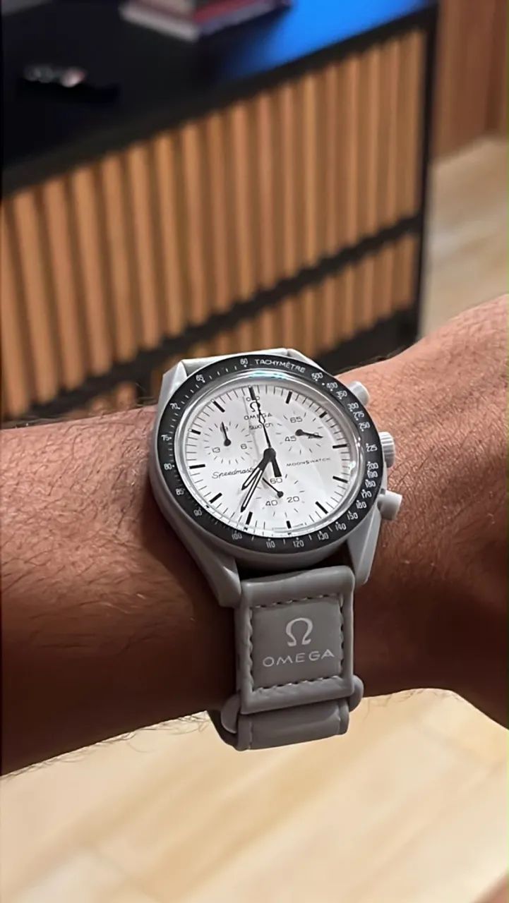 RELOGIO OMEGA 1:1 - Foto 2