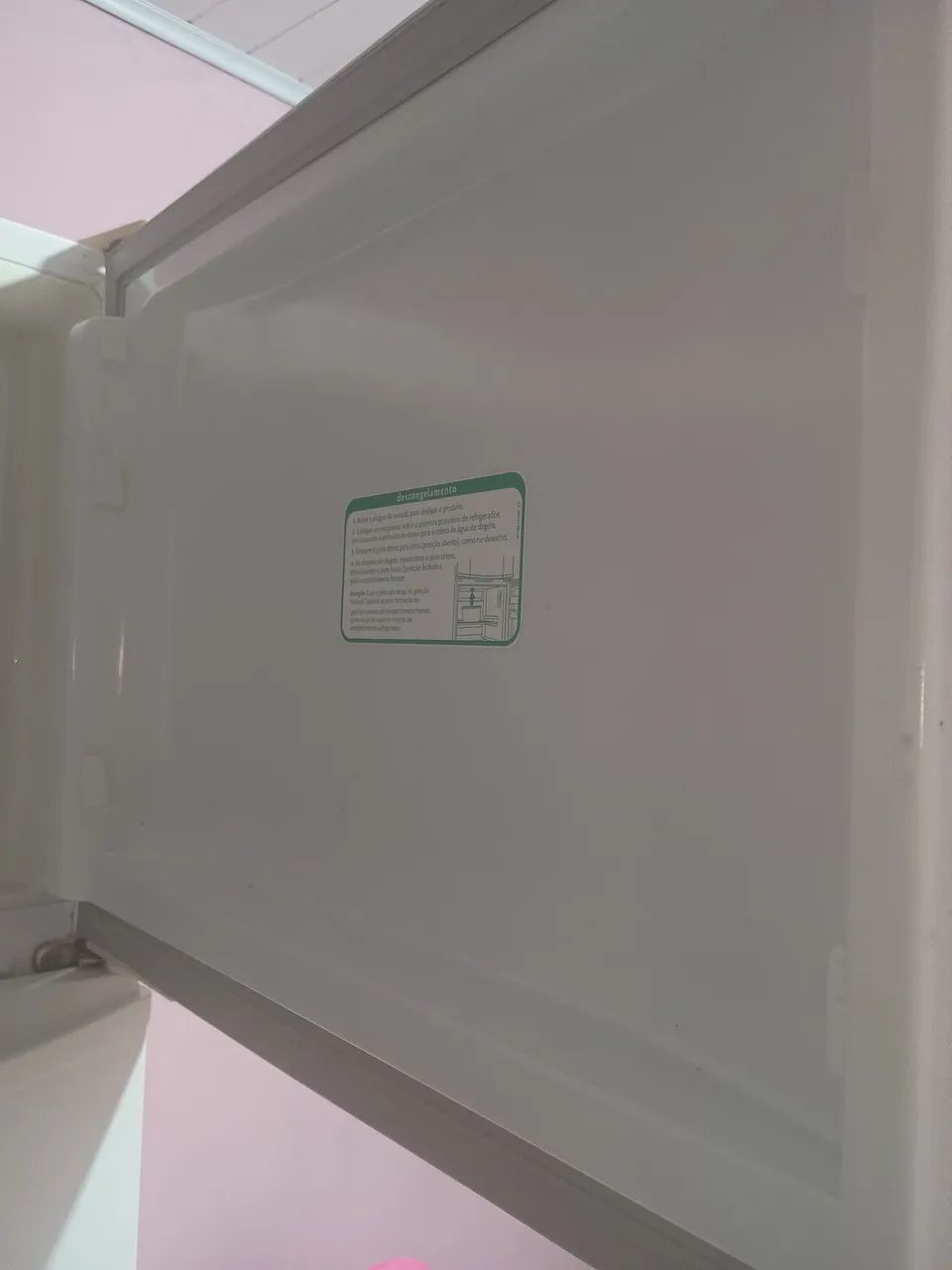 Geladeira Consul (com defeito) - Foto 4