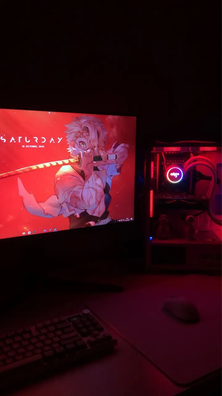PC GAMER COMPLETO - parcelo em 18x - Foto 4