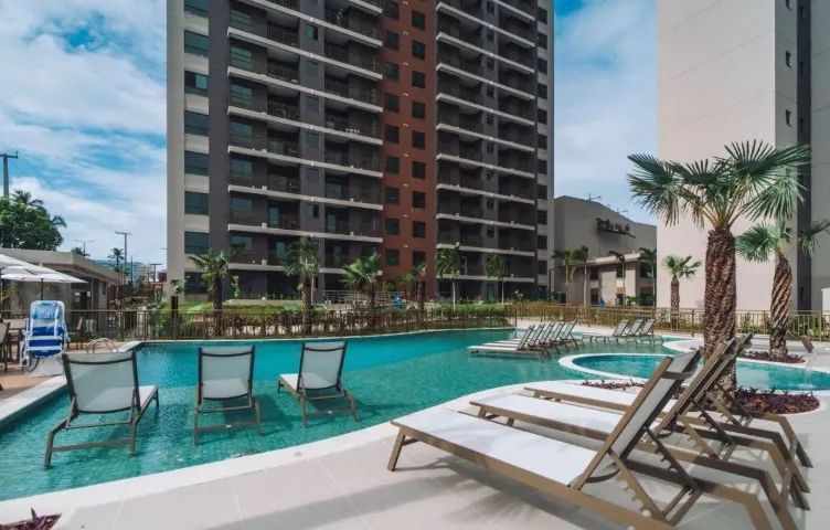 alugo apartamento condomínio arboré - Foto 3