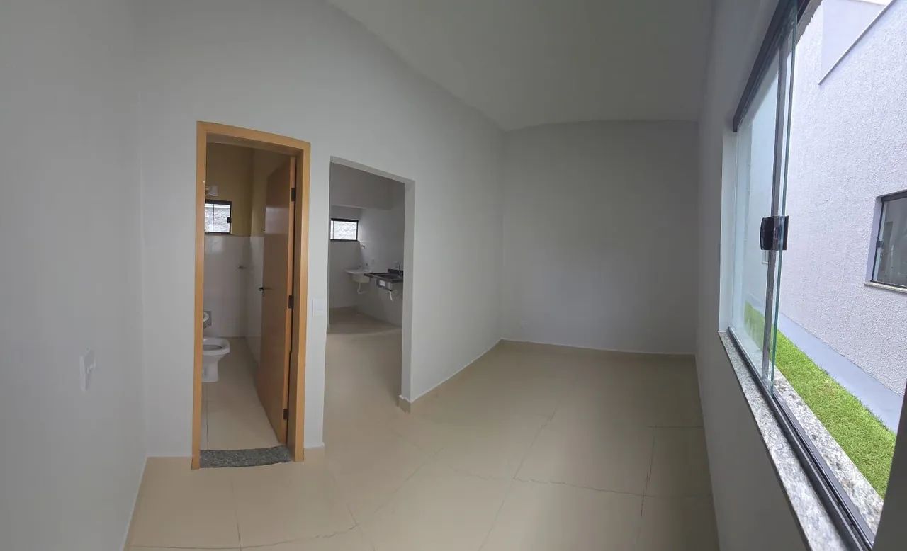 Kitnet para alugar - Residencial Canadá  - Foto 3