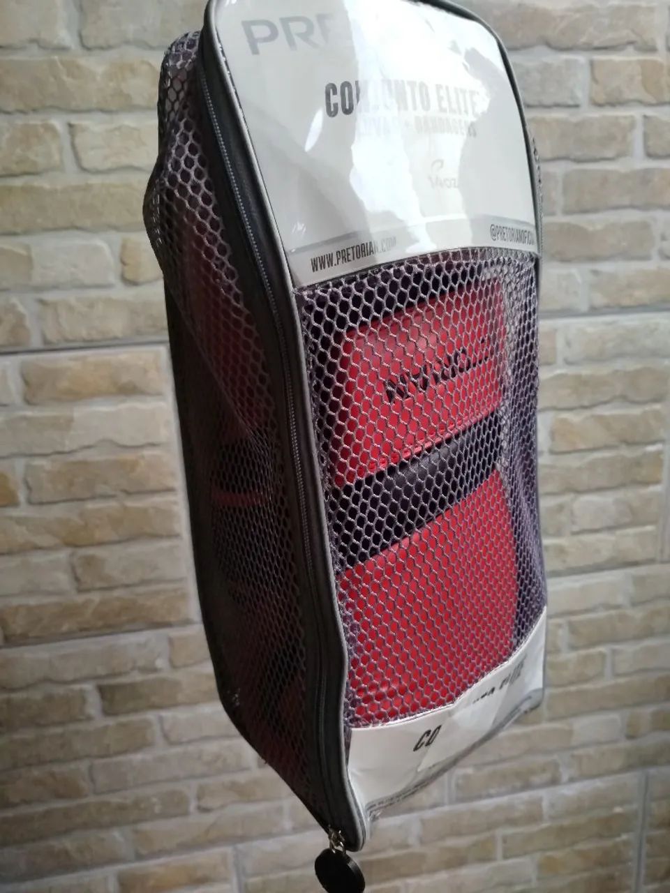 Luva de Boxe Muay Thai Elite Pretorian  - Foto 4
