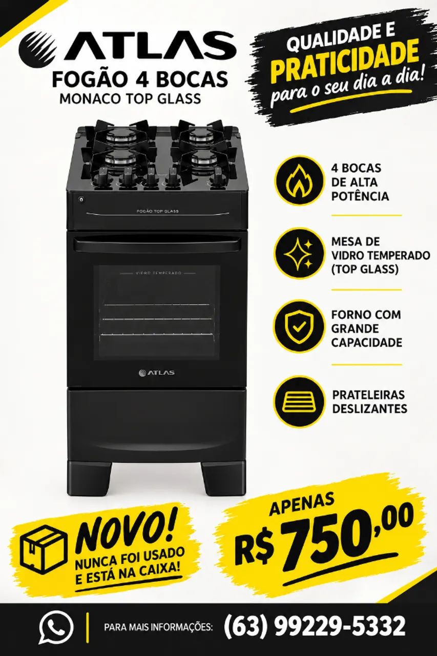 fogao - Foto 2