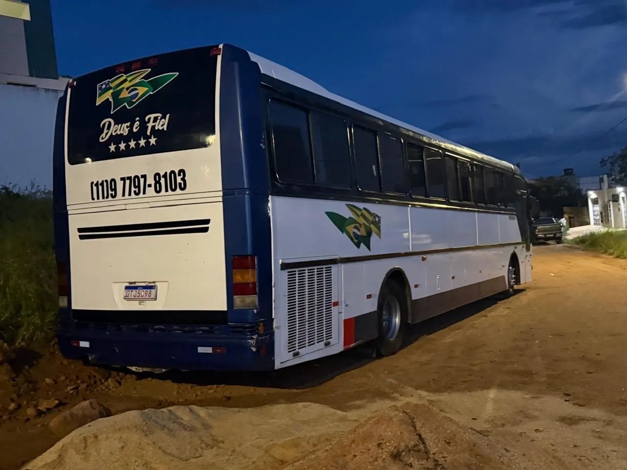  ônibus Buscar scania 113  - Foto 14