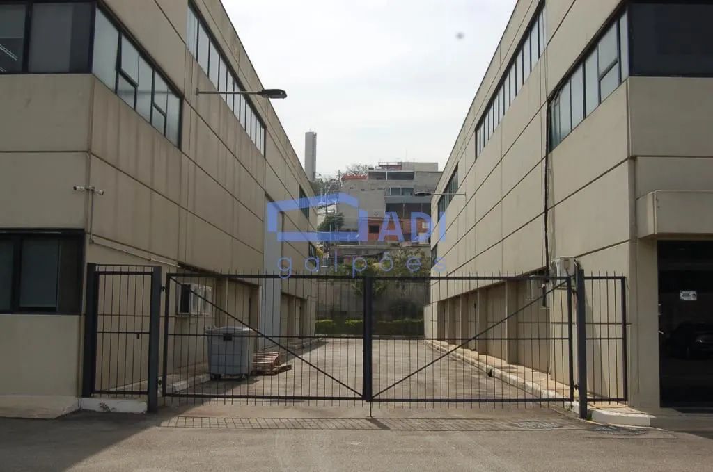 Galpão Industrial Locação - 1.582 m²  Osasco  SP - Foto 4