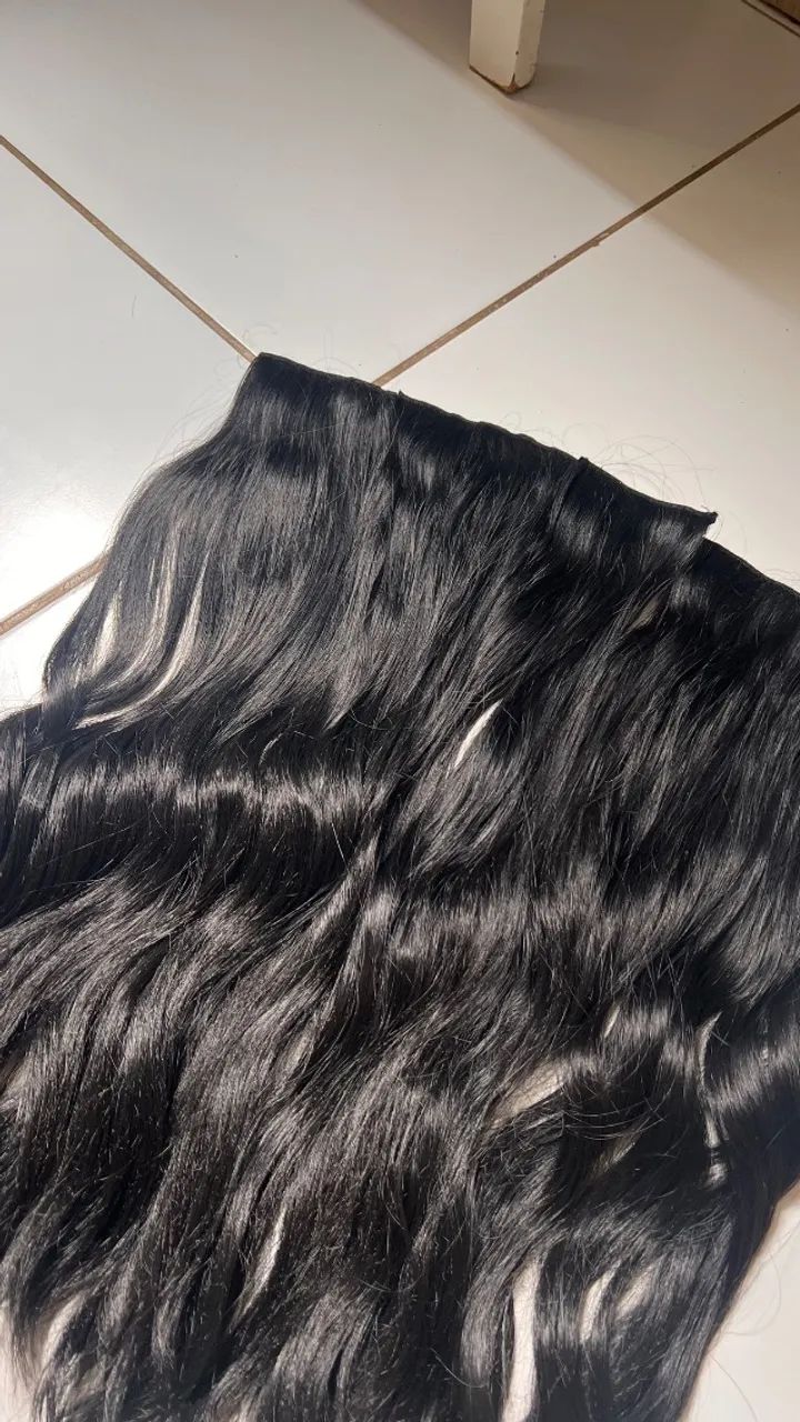 Cabelo bio humano  - Foto 3