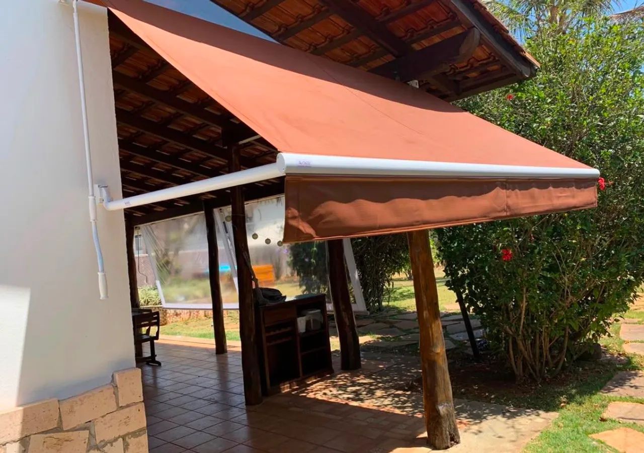 Toldos residencial e comercial 