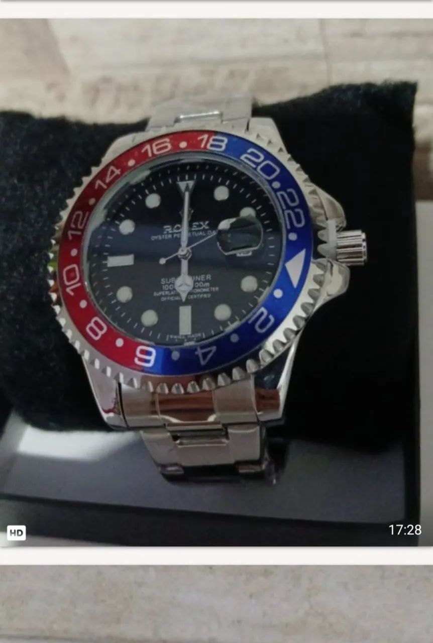 Relógio invicta bivugari. Rolex relógios de luxo - Foto 3