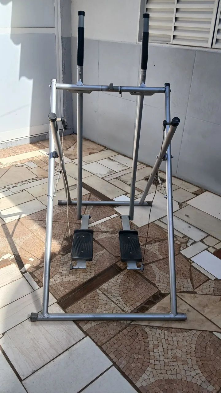 Simulador de caminhada - Foto 2