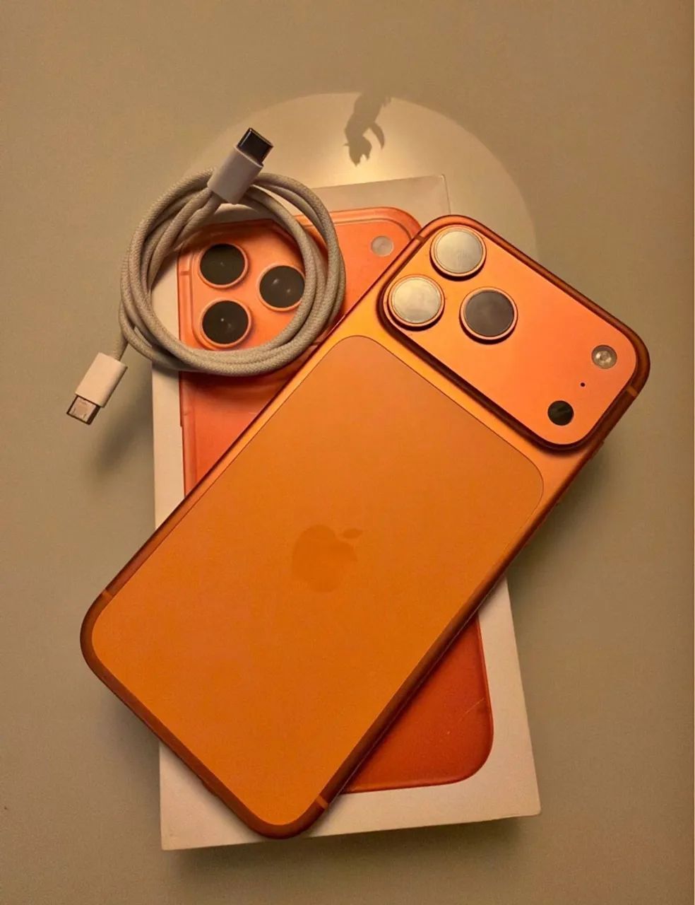 iPhone 17 pro Max  - Foto 3