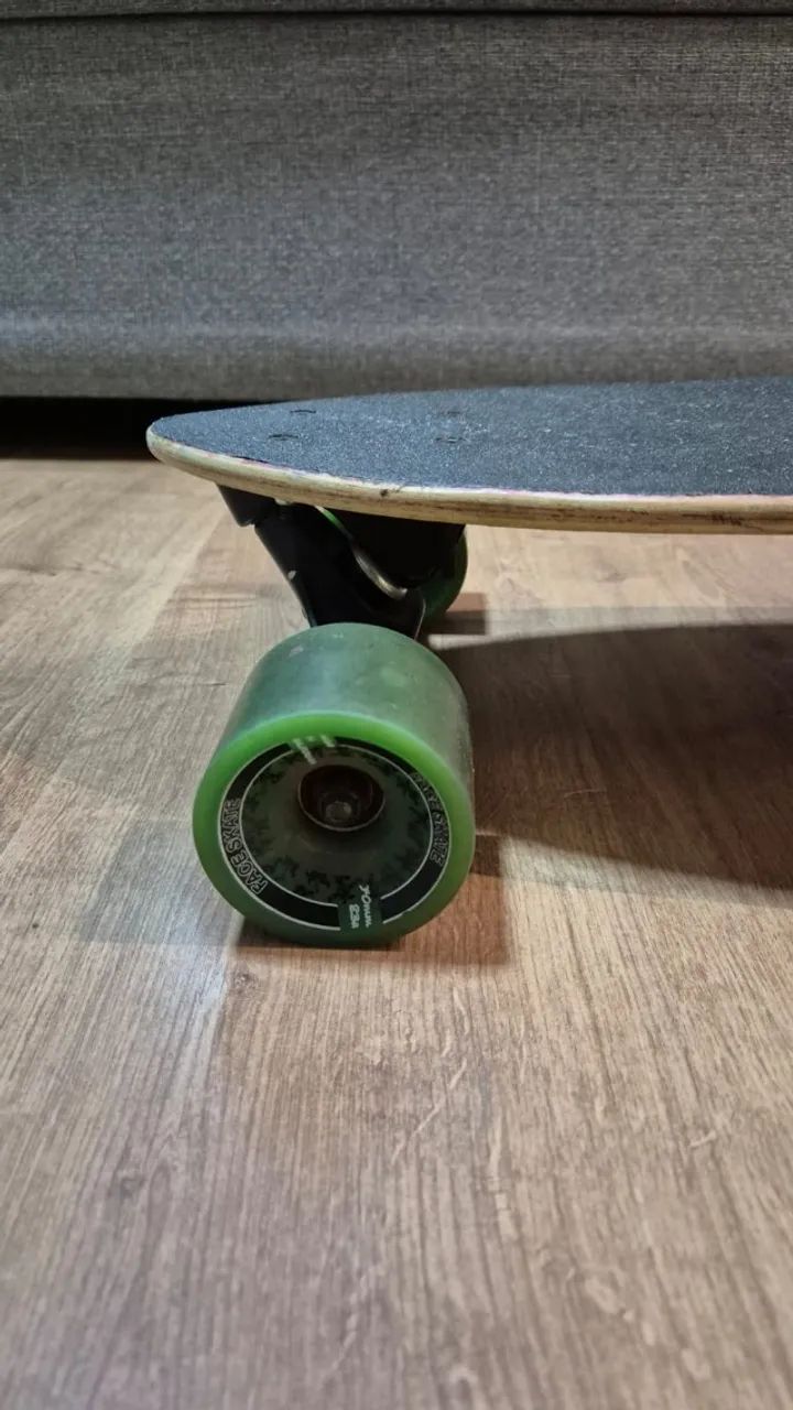 SKATE LONGBOARD - Foto 3