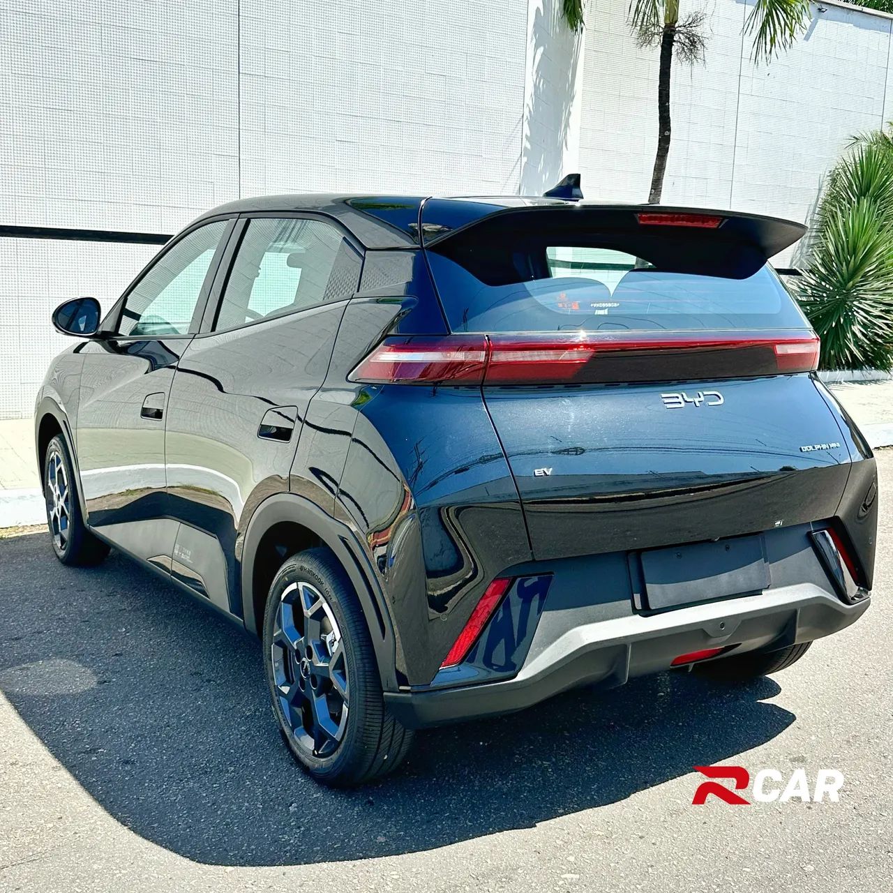BYD Dolphin Mini (Elétrico) 2027 - Foto 3