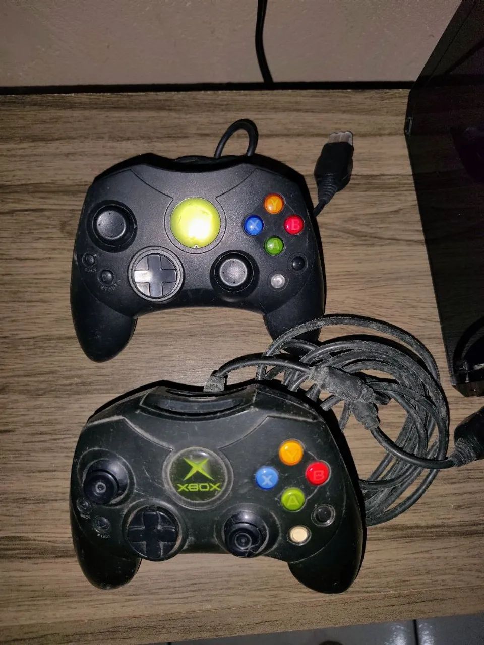 Vendo controle do Xbox clássico  - Foto 2