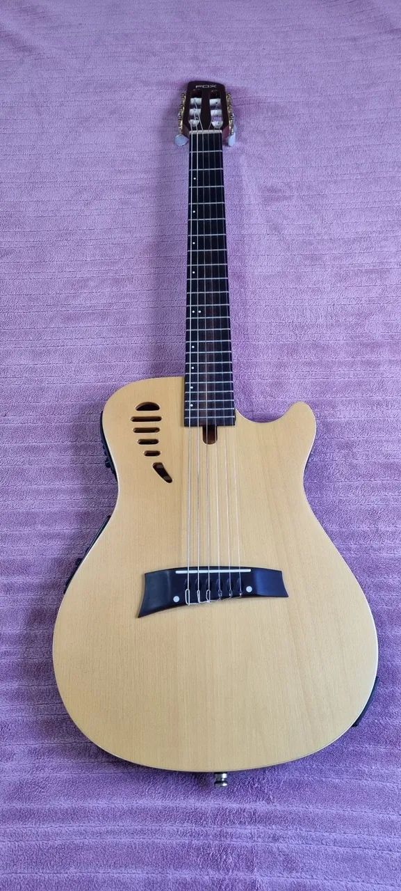 Violão FOX - Foto 5