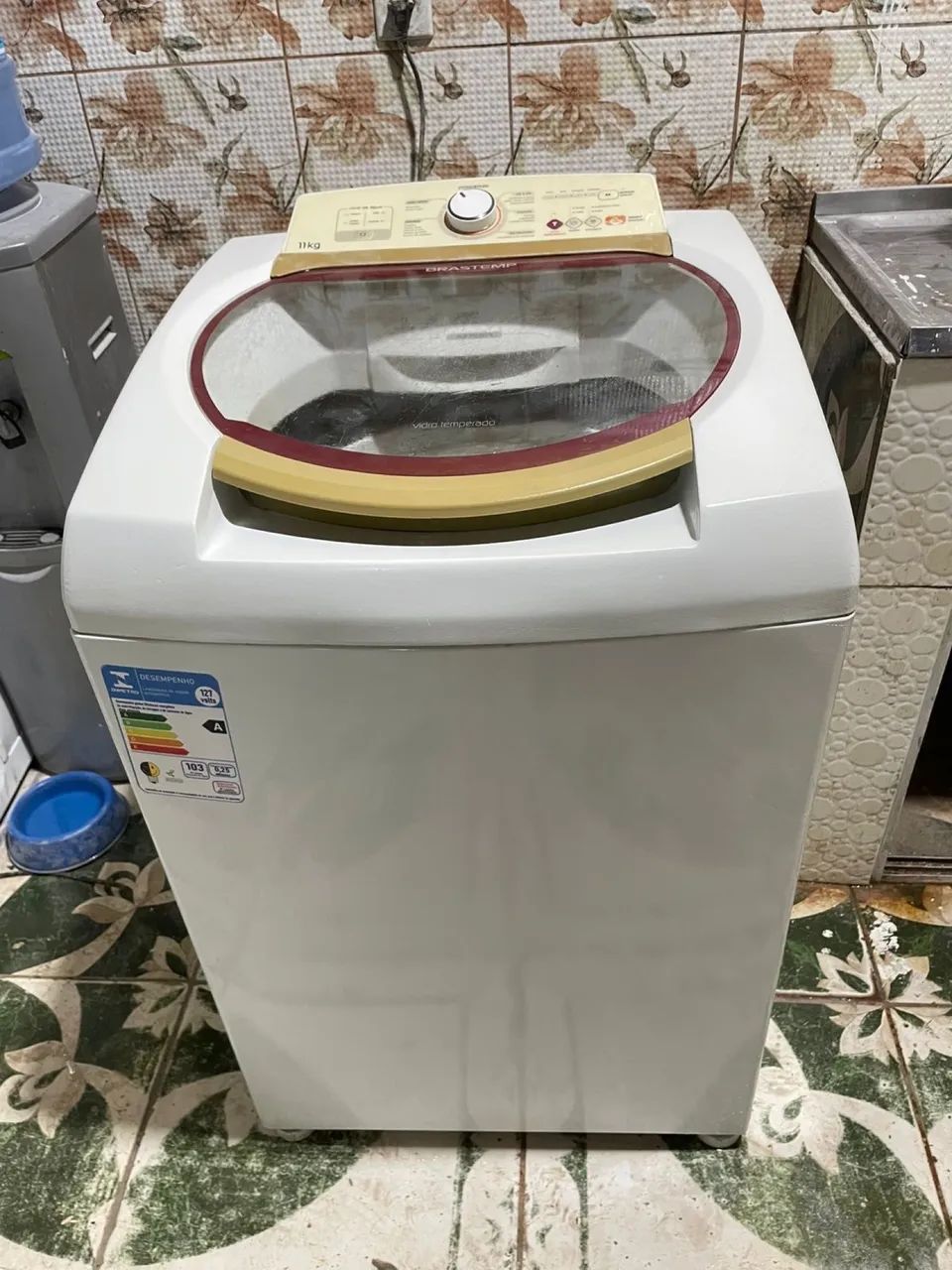 Máquina de lavar roupa  - Foto 2