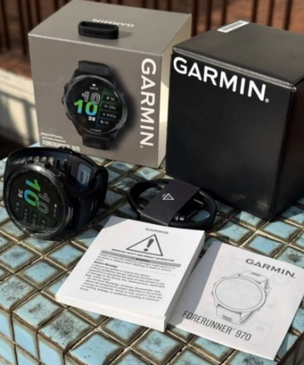 GARMIN FORERUNNER 970  - Foto 2