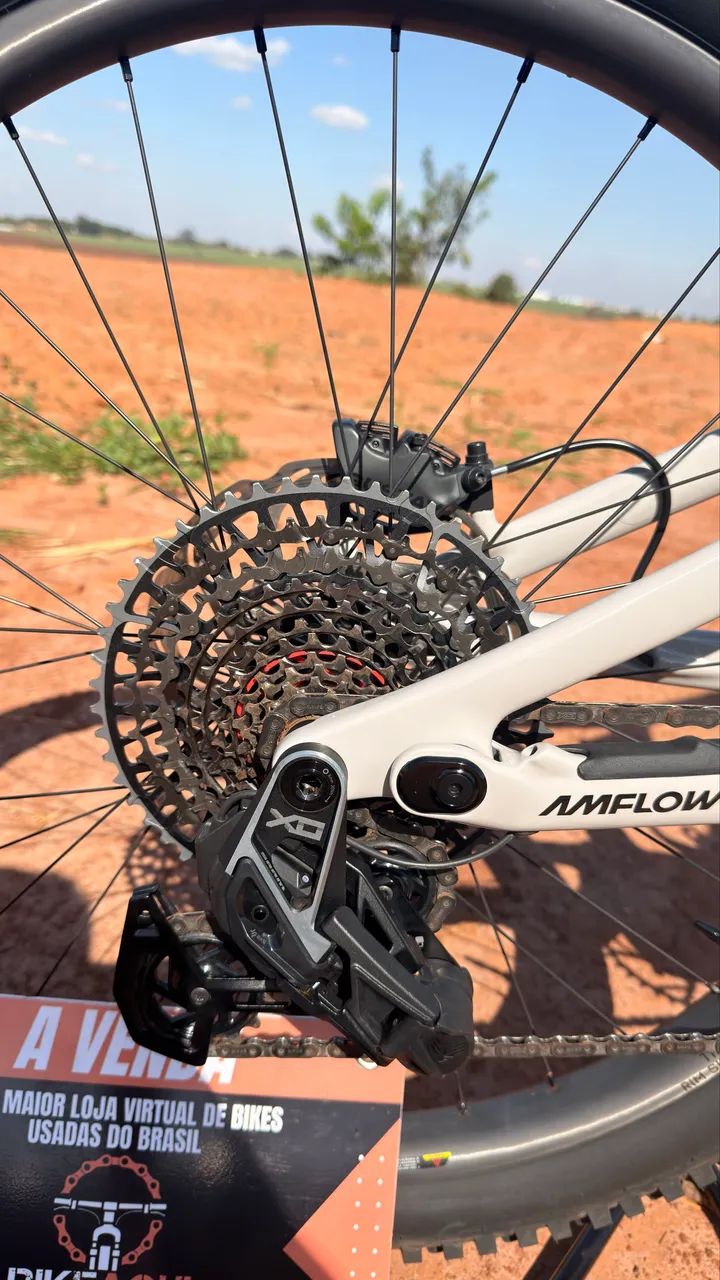 Amflow PX Pro Full Carbon - Foto 3