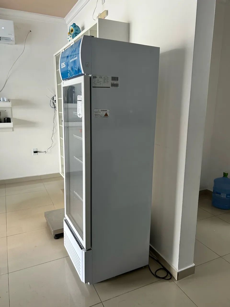 Expositor de bebidas 295 litros  - Foto 4