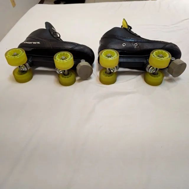 Patins Quad  - Foto 3