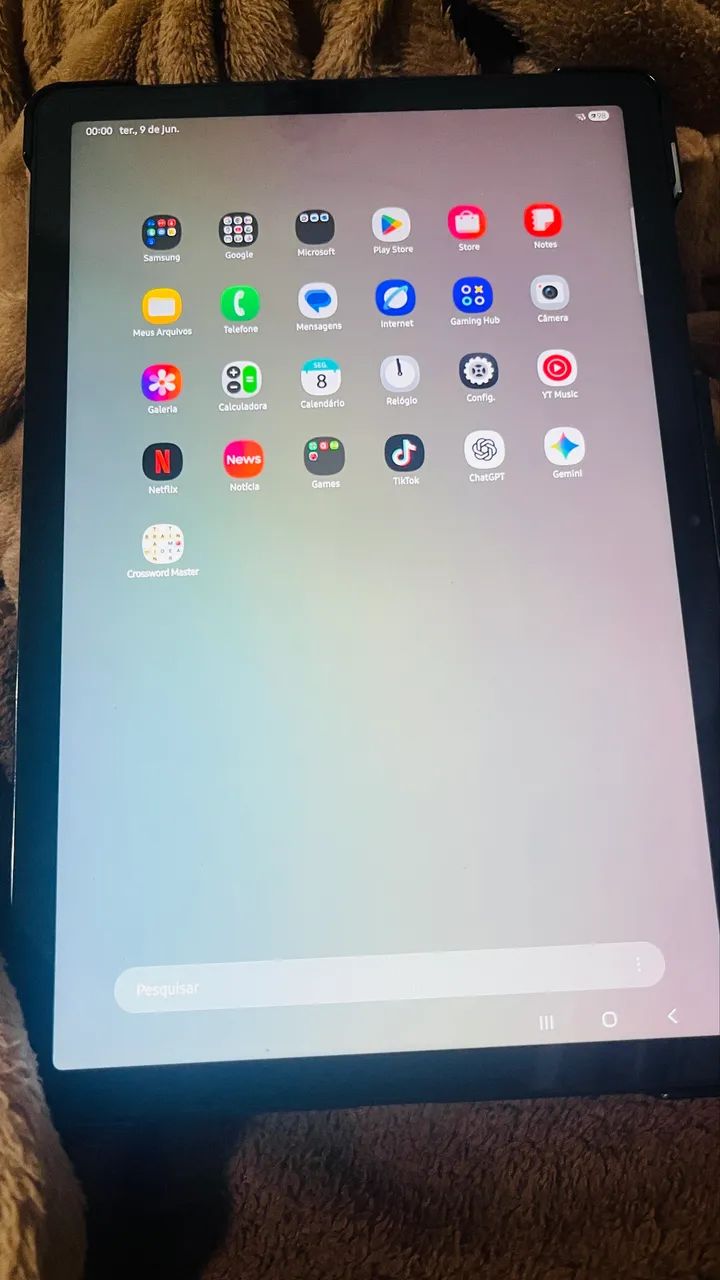 Samsung Tab9+