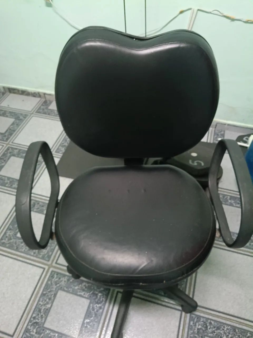 Cadeira para salão de beleza 