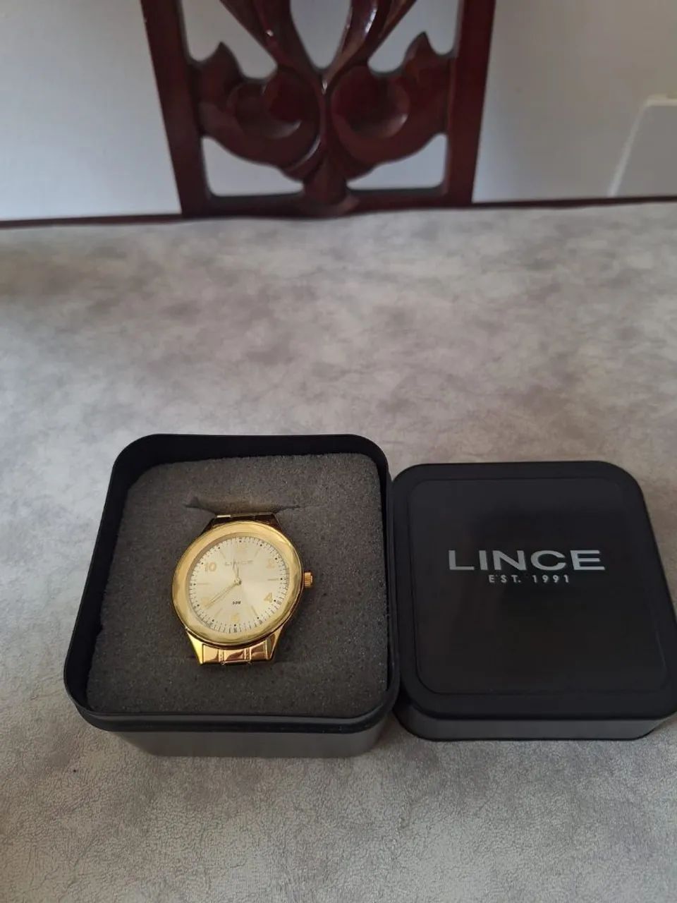 Relógio Lince Original - NOVO  - Foto 2