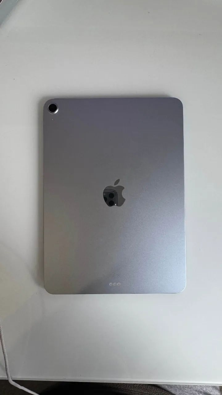 iPad Air 11" M4 Azul 128GB WiFi + Smart Folio - Foto 5