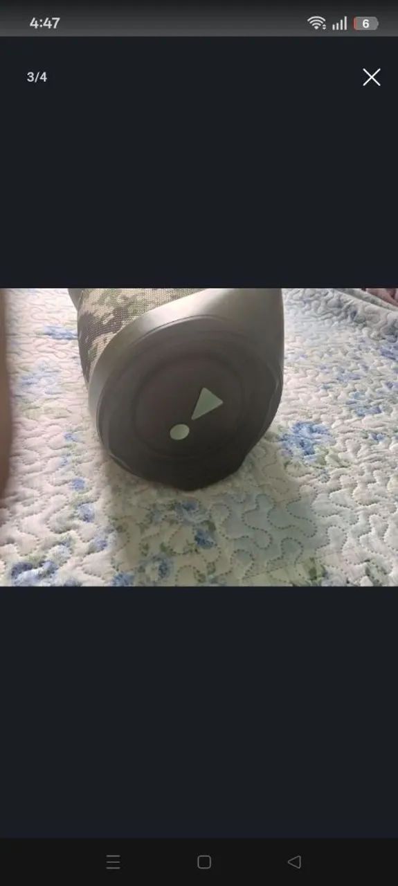 Caixa de som jbl2 - Foto 2