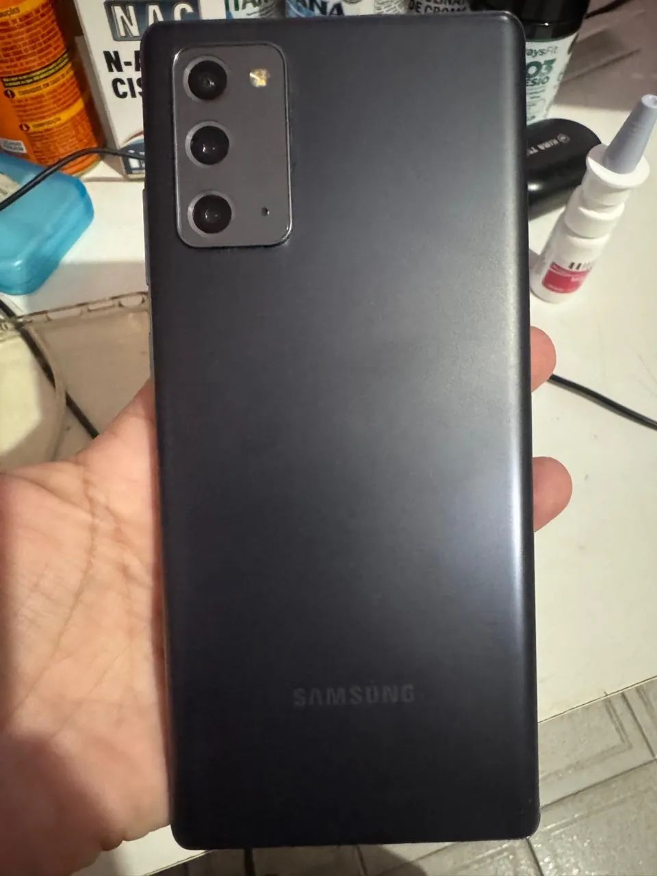 Samsung Note 20 256g - Foto 2