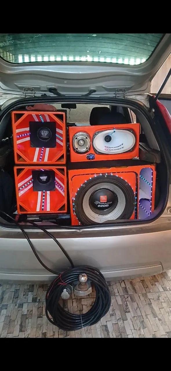 SOM AUTOMOTIVO 
