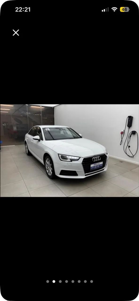 Audi A4 Attraction 2.0 TFSI 190cv S Tronic 2018