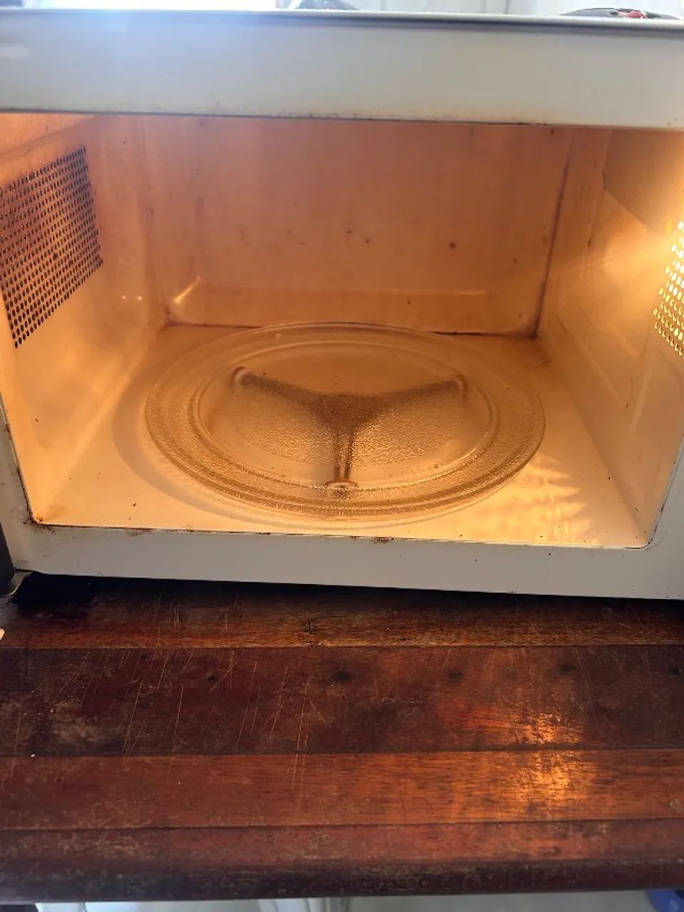 Microondas Philco usado bom  - Foto 2