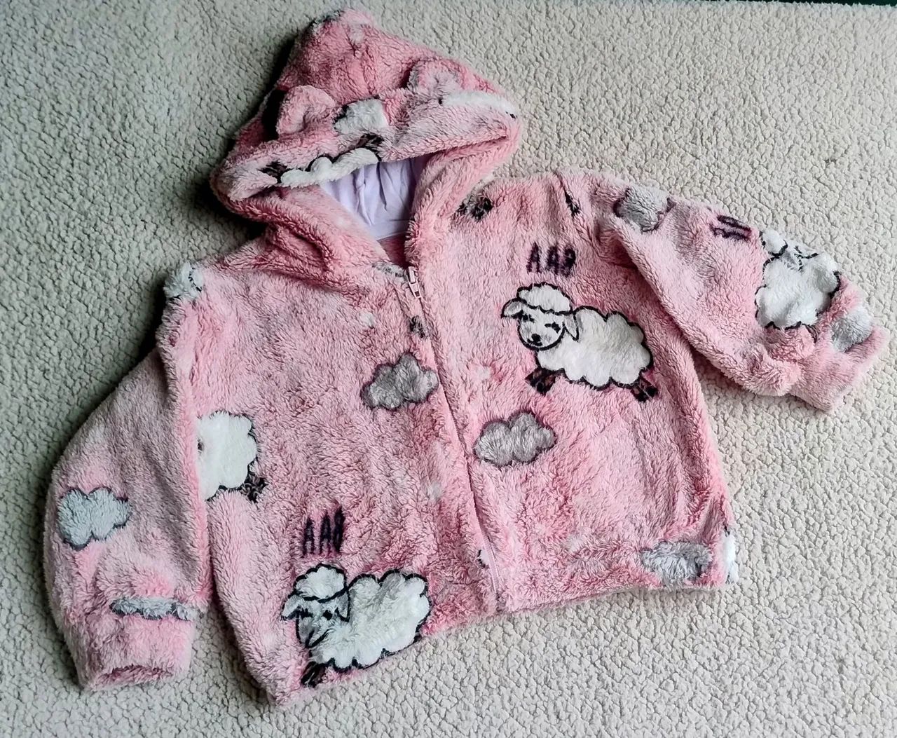 Casacos Infantil Menina Lote  - 2/3 anos