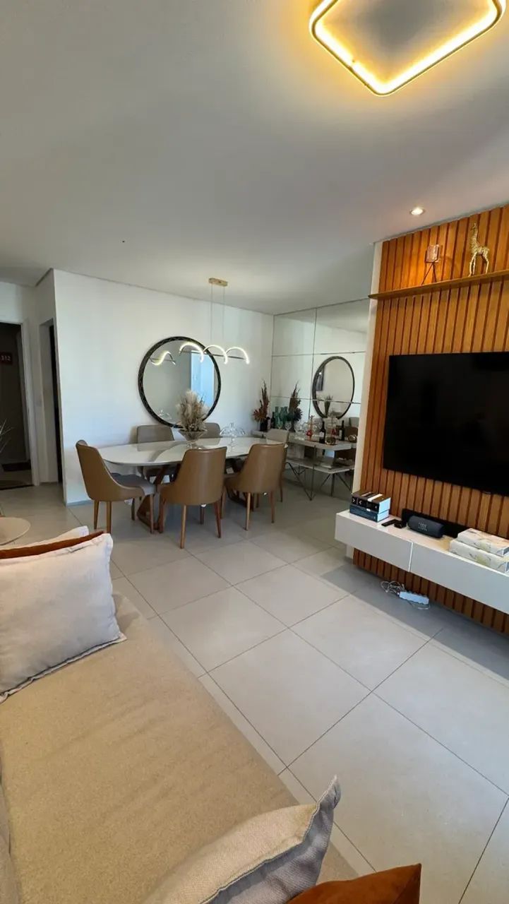 vendo apartamento 3 quartos no Duetto - Foto 4