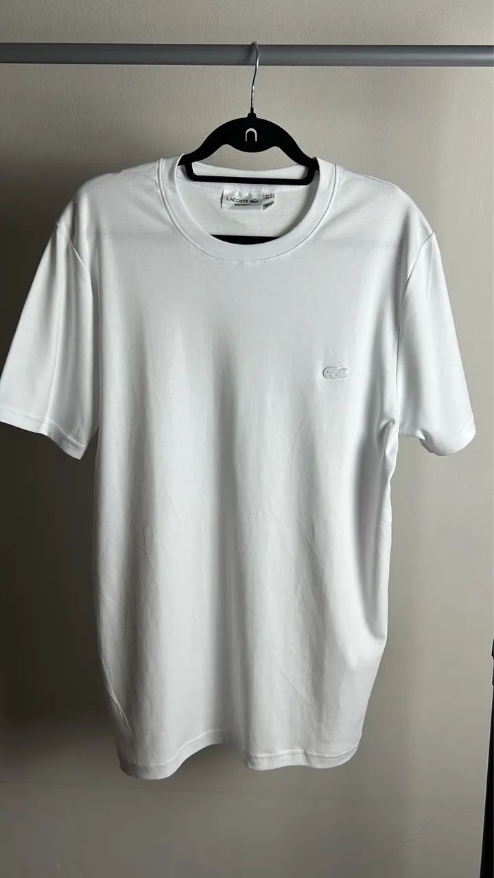 Camiseta branca 