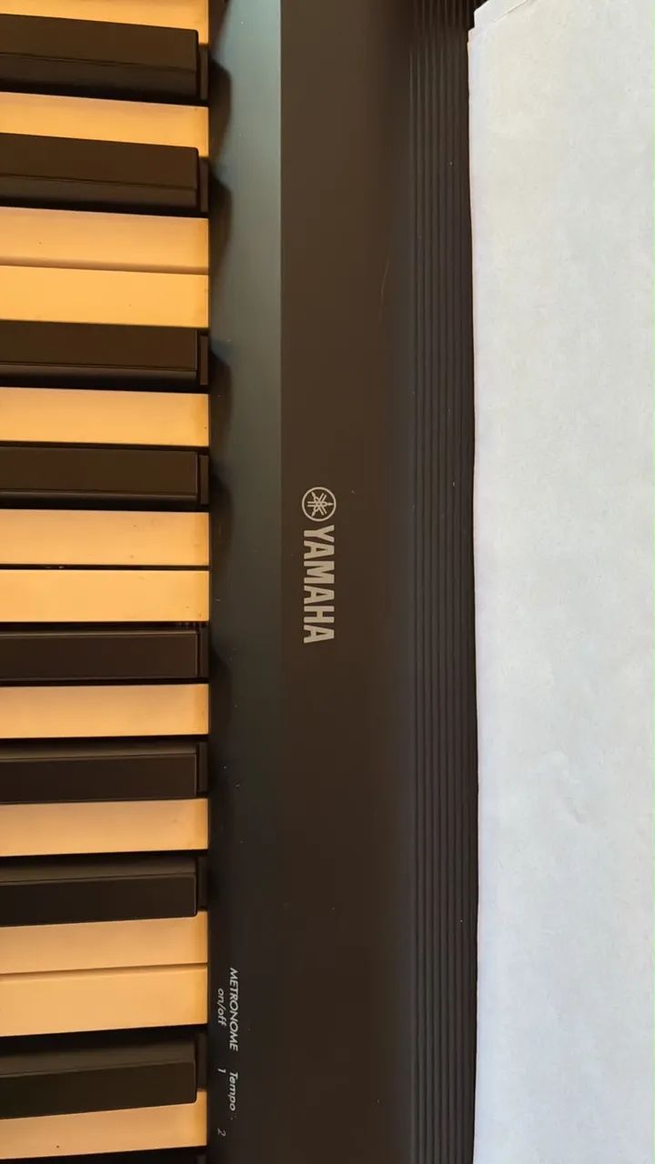 Piano yamaha p-45 - Foto 4
