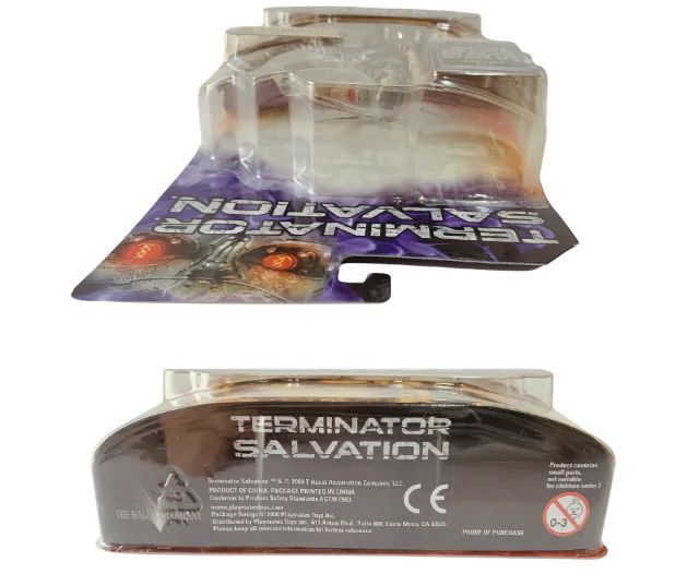 Boneco Marcus Battle Damage Terminator Salvation - Foto 5