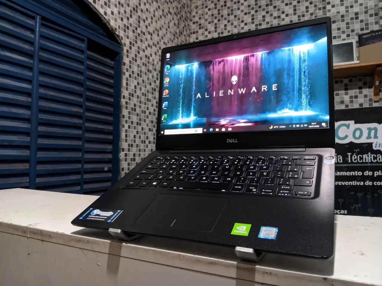 Notebook Dell Vostro Core i7 NVidia Geforce (A pronta entrega) - Foto 3
