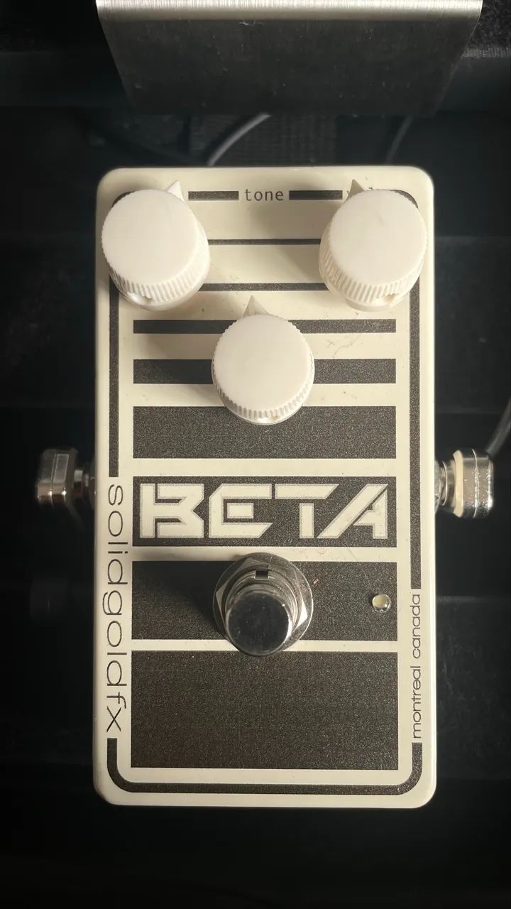 SolidGold Beta Drive para baixos - made in Canada