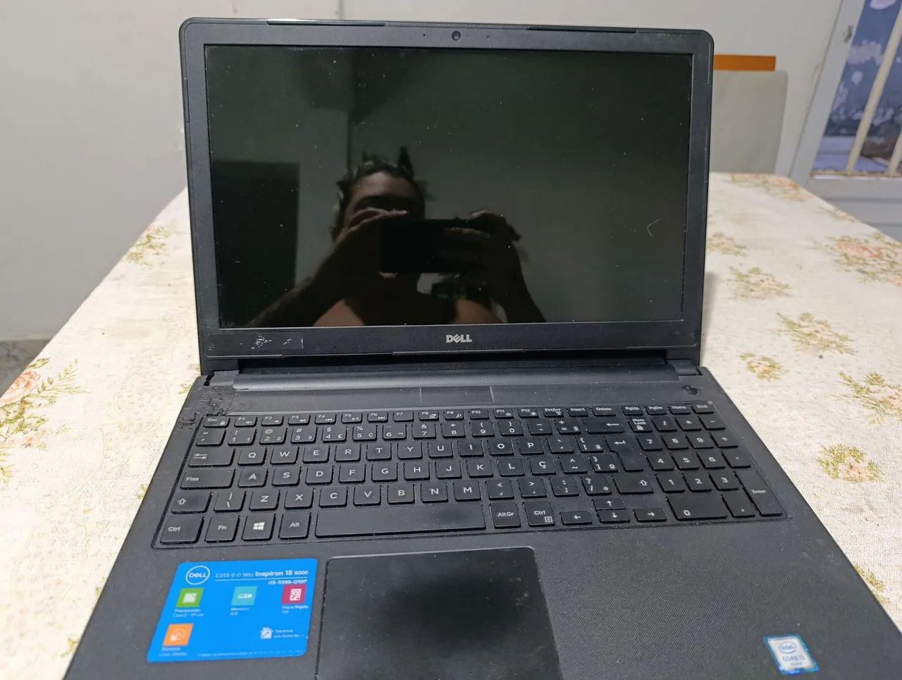 Notebook Dell