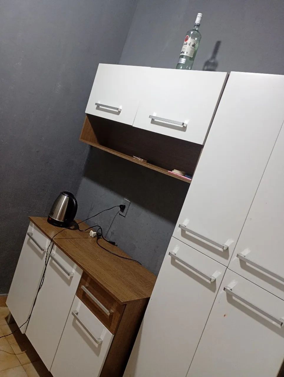 Armário de cozinha completo - Foto 4