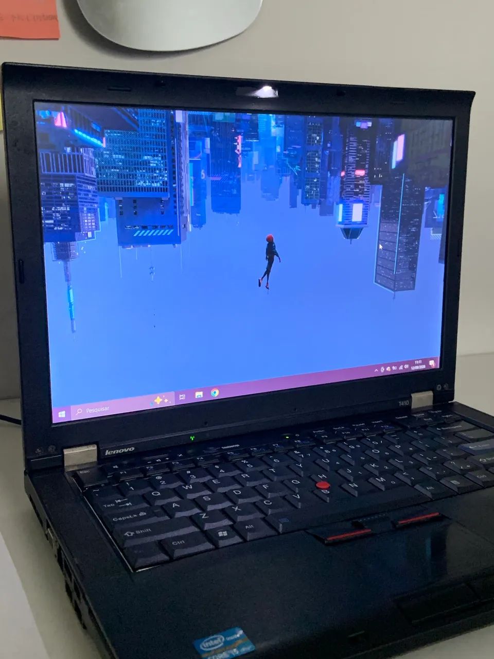 Notebook lenovo Thinkpad T410 intel core i5 - Foto 5