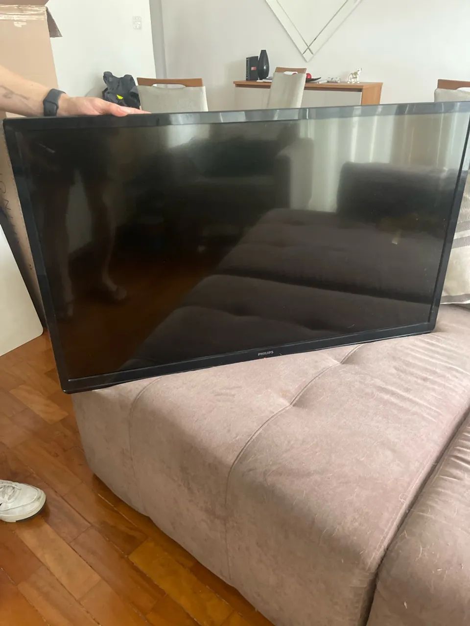 Televisão PHILIPS 42 polegadas - Foto 4