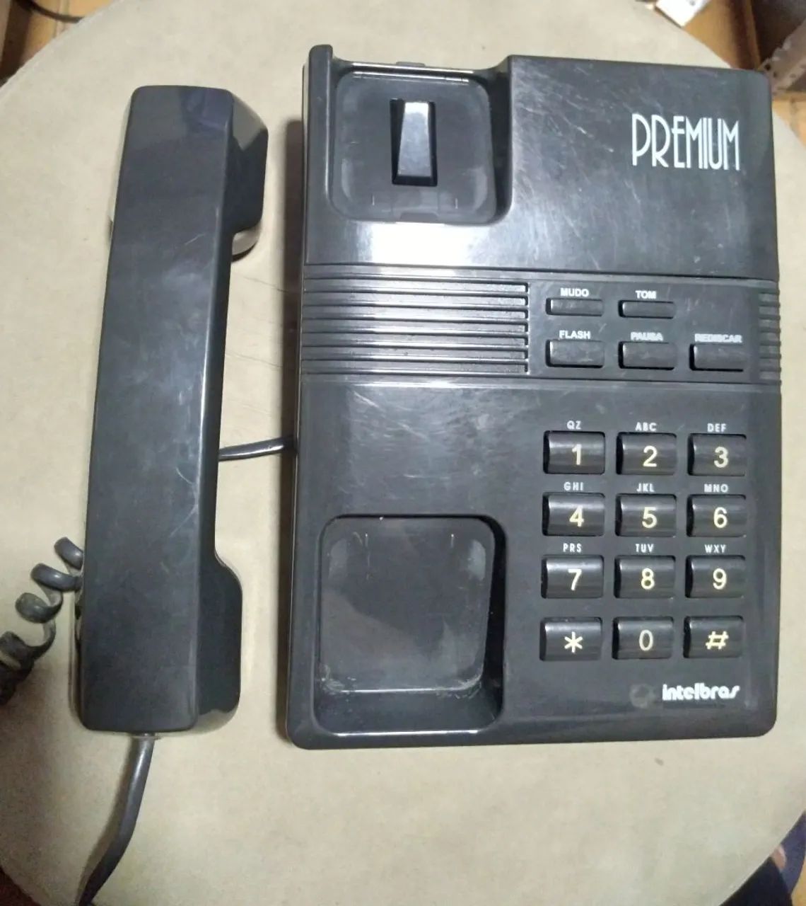 Aparelho telefônico  - Foto 2