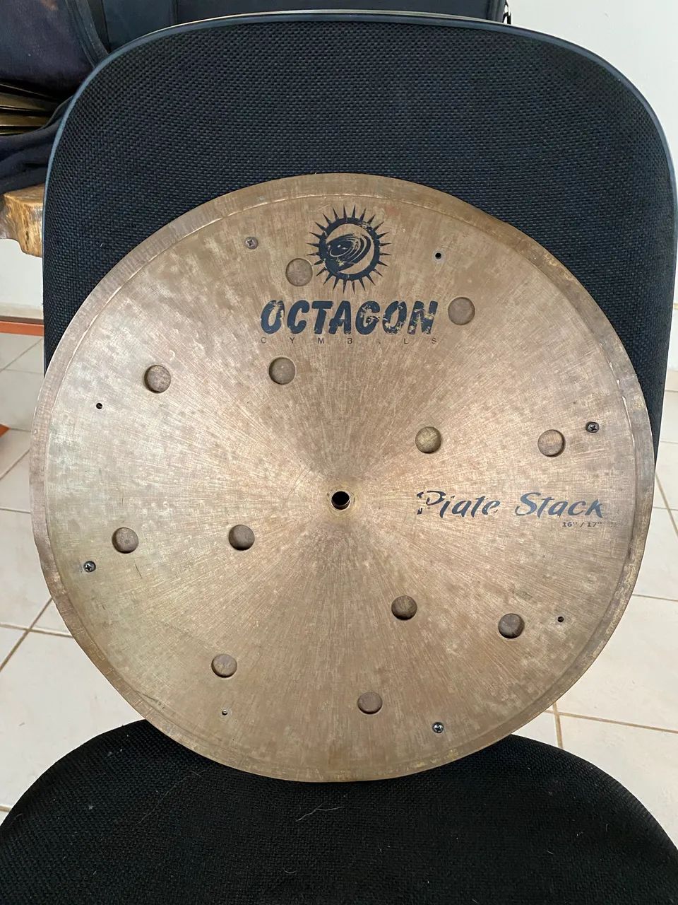 Octagon plate stack 16 e 17 - Foto 3